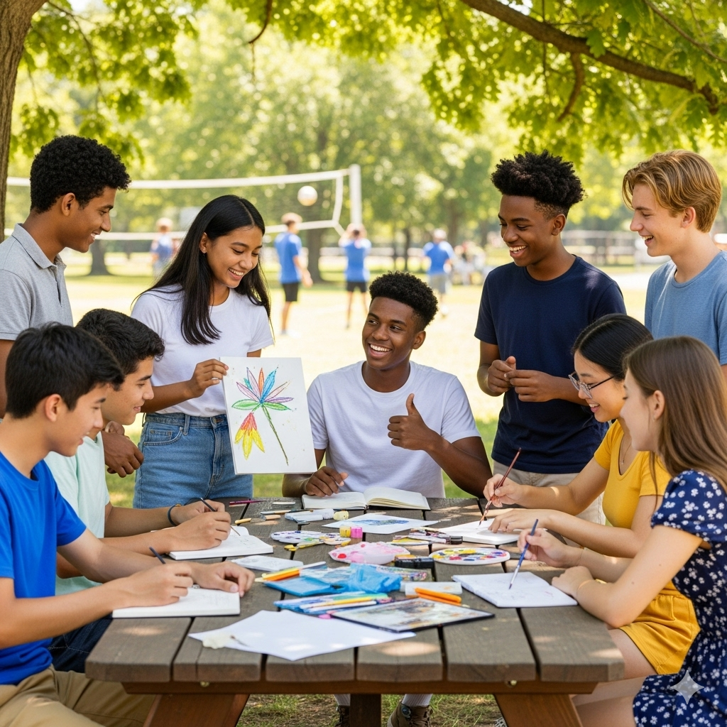 Looking for a Summer Camp ?